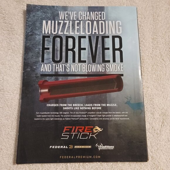 M81. Guns & Ammo 2021 Magazine - Picture 2 of 2